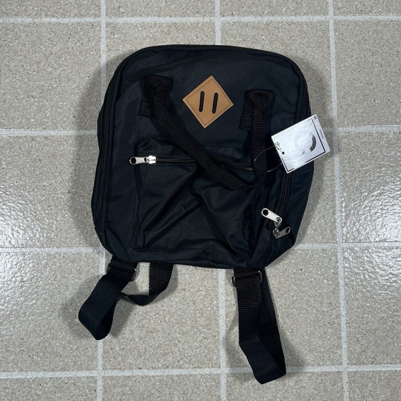 NWT Style 5 Mini Backpack Book Bag - Picture 1 of 4